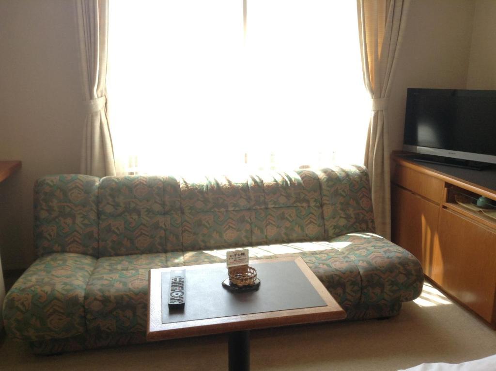 Bergtour Marukita Hotell Hakuba Exteriör bild