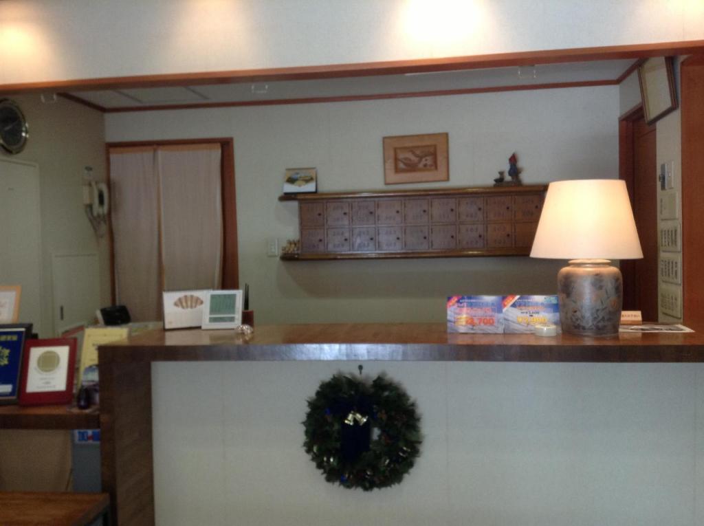Bergtour Marukita Hotell Hakuba Exteriör bild